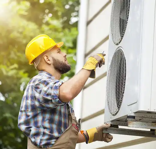 hvac services Marlton